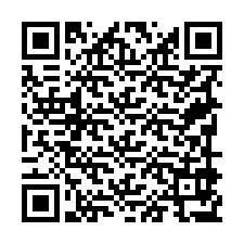 Código QR para número de telefone +19799977871