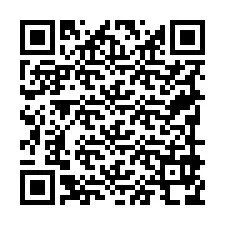 QR Code สำหรับหมายเลขโทรศัพท์ +19799978861