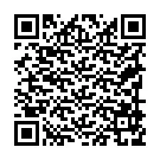 Kode QR untuk nomor Telepon +19799979731