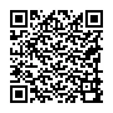 QR Code pour le numéro de téléphone +19799990035