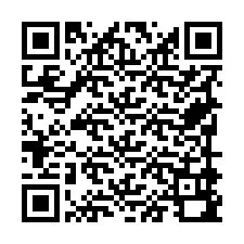 QR-code voor telefoonnummer +19799990067