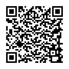 QR Code pour le numéro de téléphone +19799990520