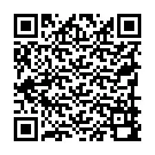 QR-код для номера телефона +19799990640