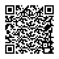 QR-Code für Telefonnummer +19799990677