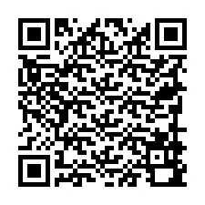 QR-koodi puhelinnumerolle +19799990704