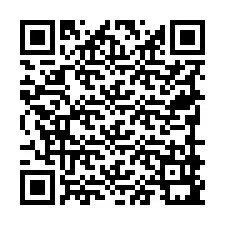 QR-code voor telefoonnummer +19799991204