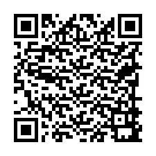 QR-koodi puhelinnumerolle +19799991269