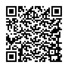 QR Code pour le numéro de téléphone +19799991338