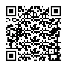 QR-code voor telefoonnummer +19799991387