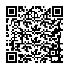 Codice QR per il numero di telefono +19799991395