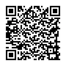 QR-code voor telefoonnummer +19799991402