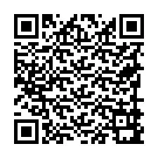 Codice QR per il numero di telefono +19799991416