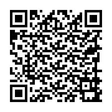 QR kód a telefonszámhoz +19799991444