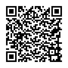 QR-koodi puhelinnumerolle +19799991485