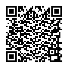 QR-код для номера телефона +19799992278