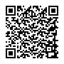 QR-koodi puhelinnumerolle +19799992308