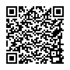 QR-koodi puhelinnumerolle +19799992357