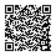 QR-koodi puhelinnumerolle +19799992370