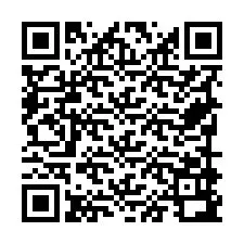 Kode QR untuk nomor Telepon +19799992387