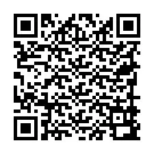 Código QR para número de telefone +19799992414