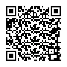 QR-Code für Telefonnummer +19799992433