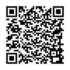 QR Code สำหรับหมายเลขโทรศัพท์ +19799992458