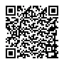 QR-код для номера телефона +19799992468