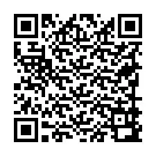 QR-code voor telefoonnummer +19799992492