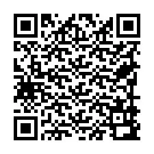 Kode QR untuk nomor Telepon +19799992523