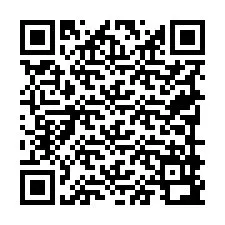 QR код за телефонен номер +19799992639