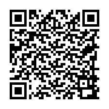 QR Code pour le numéro de téléphone +19799992661