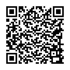 QR Code pour le numéro de téléphone +19799992739