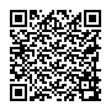 QR-код для номера телефона +19799992764