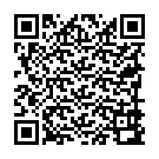 QR-koodi puhelinnumerolle +19799992824