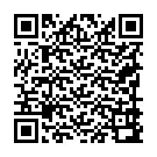 Codice QR per il numero di telefono +19799992835