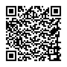QR kód a telefonszámhoz +19799992847