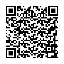 QR-код для номера телефона +19799992855