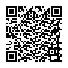 Código QR para número de teléfono +19799992862