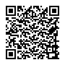 QR-koodi puhelinnumerolle +19799992867