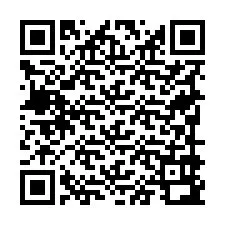 QR-Code für Telefonnummer +19799992872