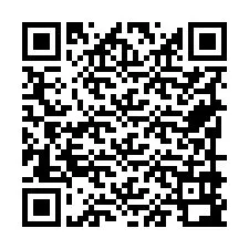 Código QR para número de teléfono +19799992877