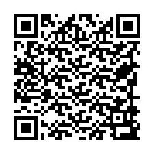 Kode QR untuk nomor Telepon +19799993133