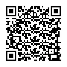 QR-код для номера телефона +19799993212