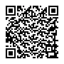 Kode QR untuk nomor Telepon +19799993428