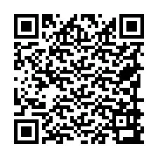 Kod QR dla numeru telefonu +19799993933