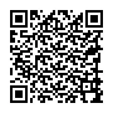 Kode QR untuk nomor Telepon +19799994080