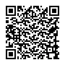 QR-koodi puhelinnumerolle +19799998013