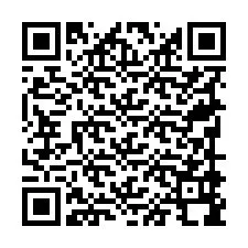 QR Code pour le numéro de téléphone +19799998170