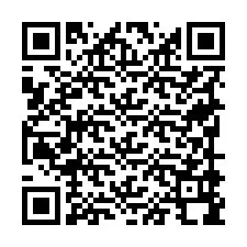 QR-Code für Telefonnummer +19799998172