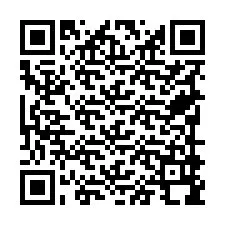 Código QR para número de teléfono +19799998263